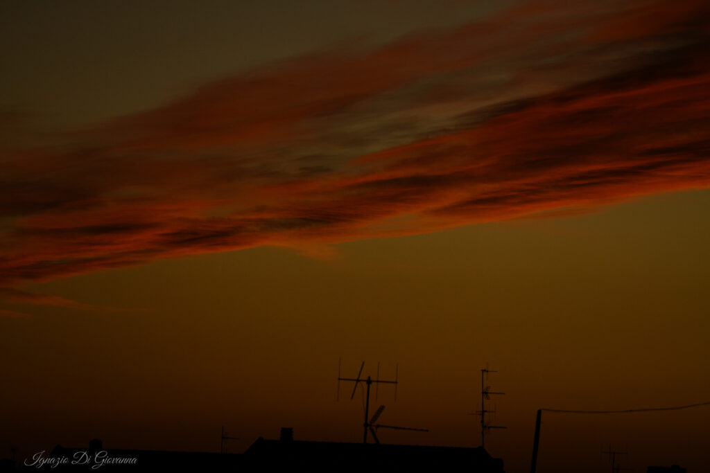Tramonto Urbano