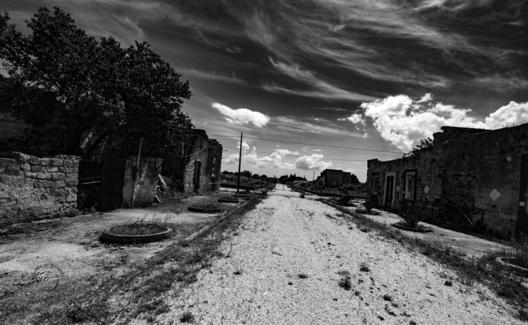 Montevago: Il Silenzio delle Rovine