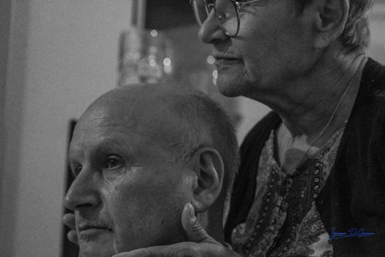Sguardi di un momento condiviso